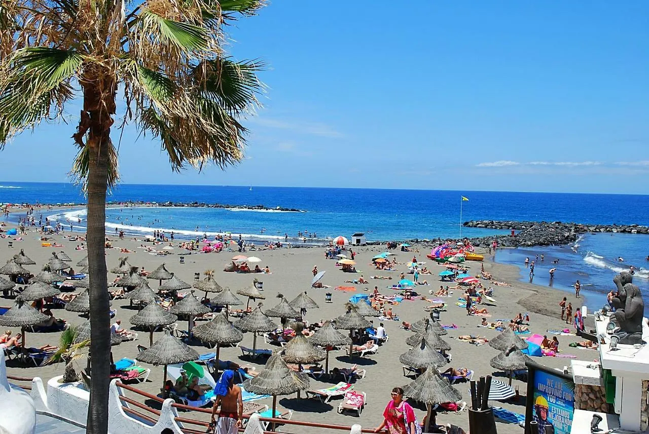 Blue Horizon Las Galletas Lejlighed