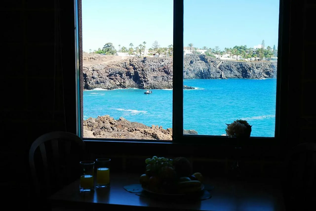 Lejlighed Blue Horizon Las Galletas Spanien